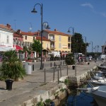 Novigrad Harbor